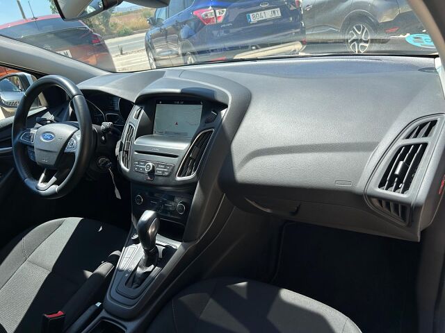 FORD FOCUS BUSINESS 1.5 TDCI AUTO SPANISH LHD IN SPAIN 105000 MILES SUPERB 2016
